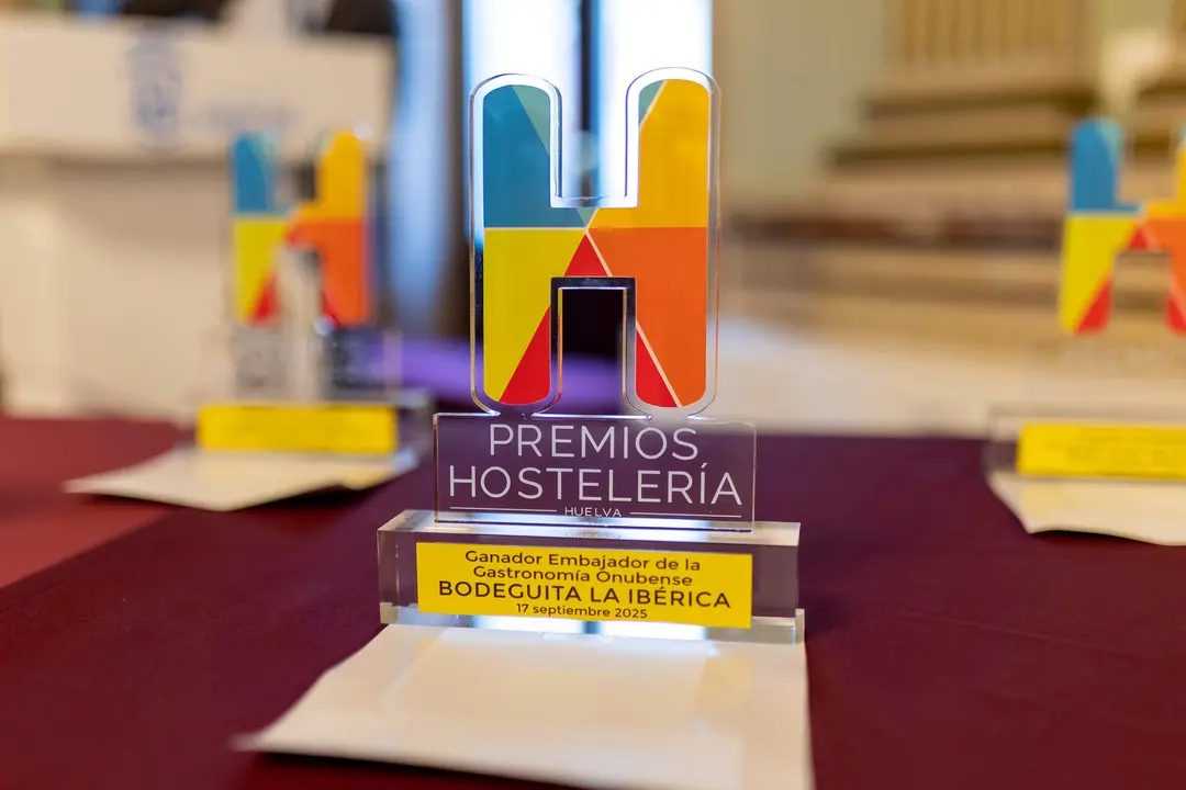 Premios hosteler&iacute;a