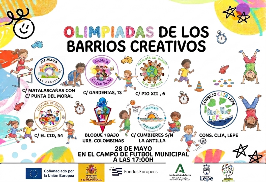 Barrios Creativos
