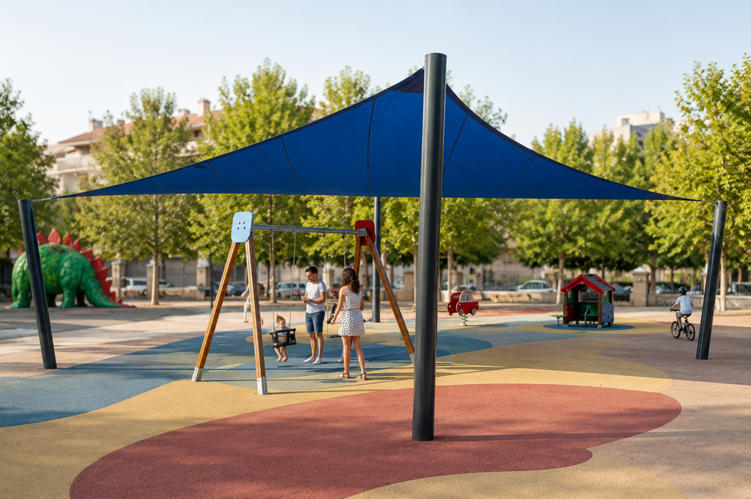 Recreaci&oacute;n Plaza Noria del Palmarate