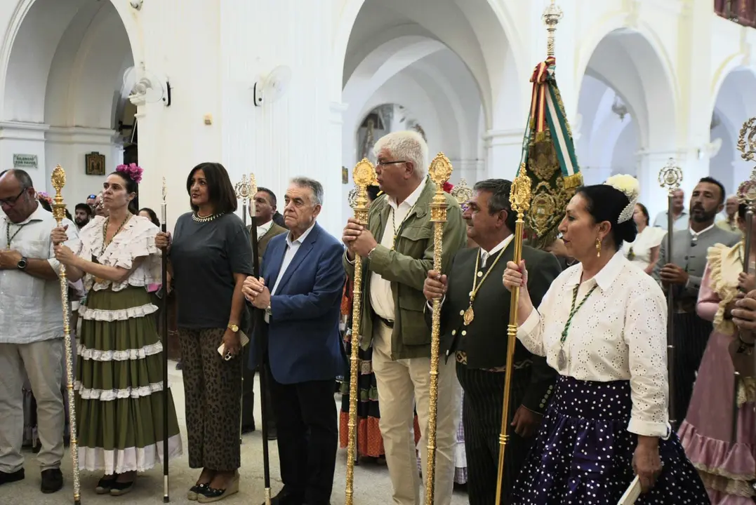 Visita Casa Hermandad Matriz
