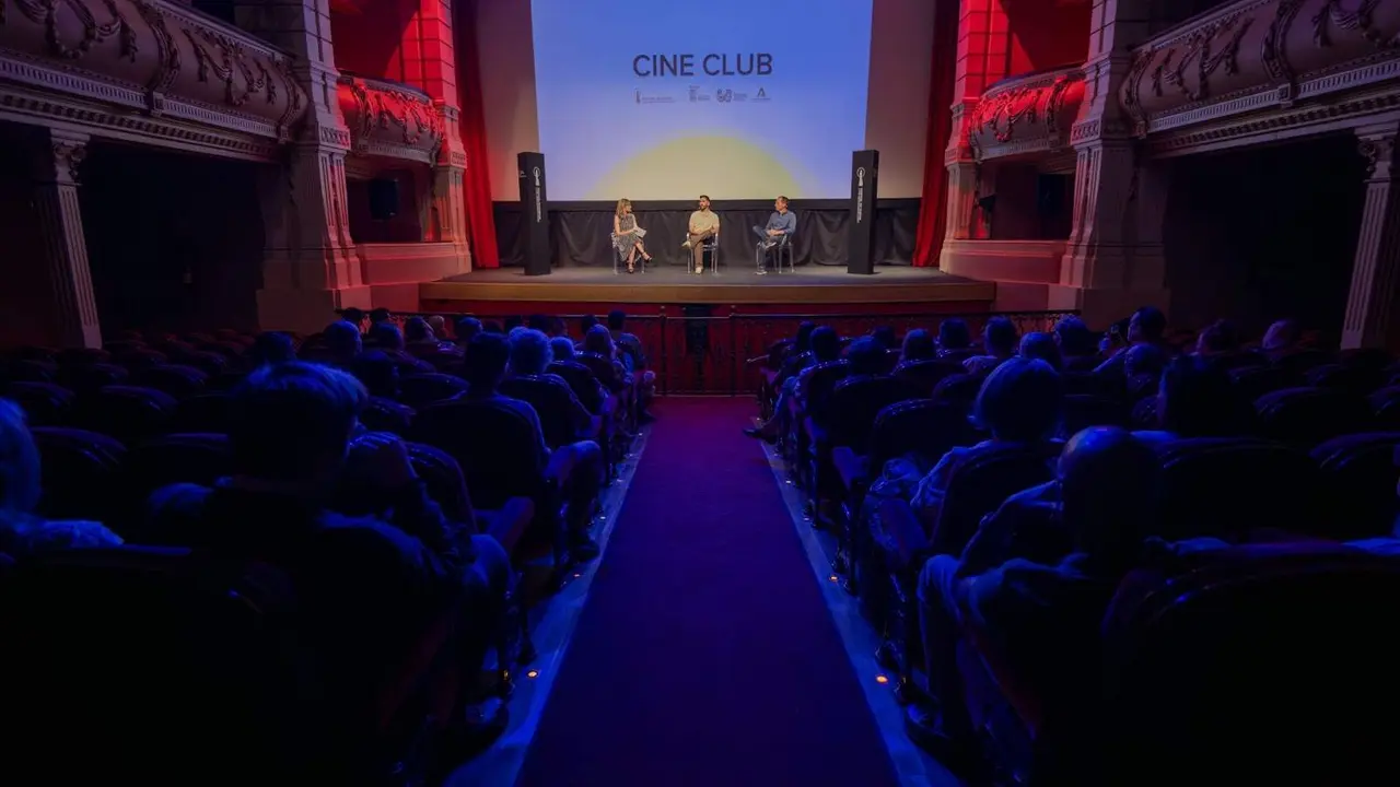 Festival de Cine.
