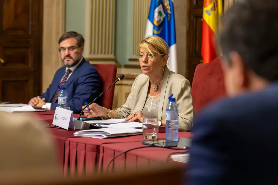Pleno Mayo Huelva.