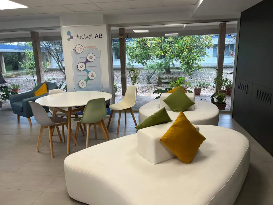 Sede HuelvaLAB