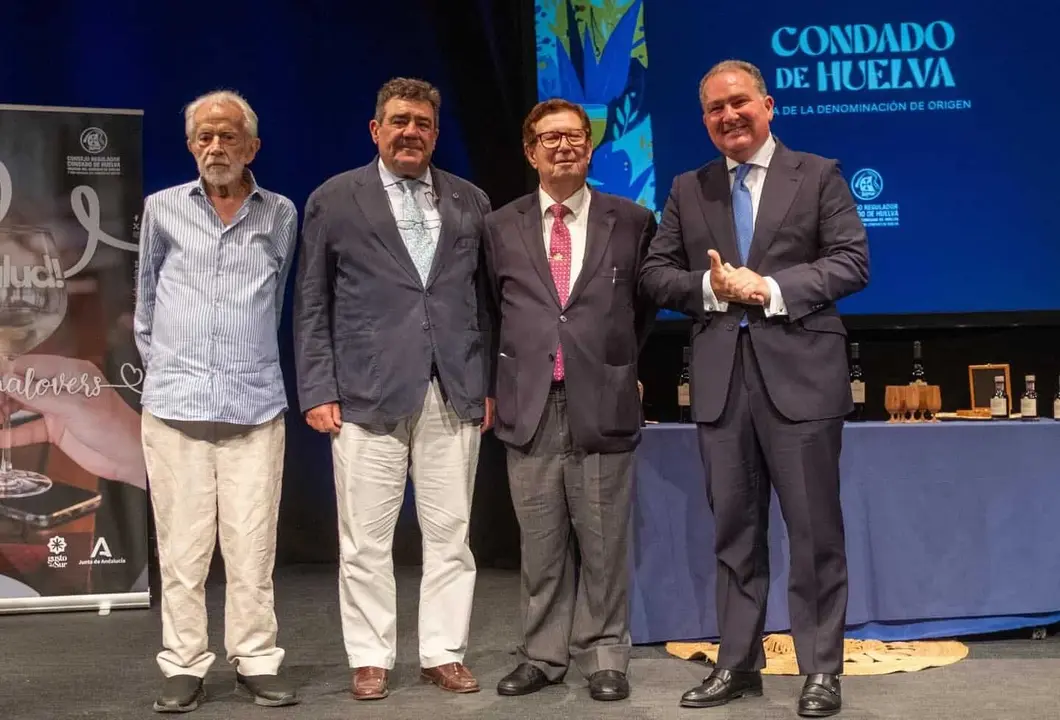 DOP Condado de Huelva.
