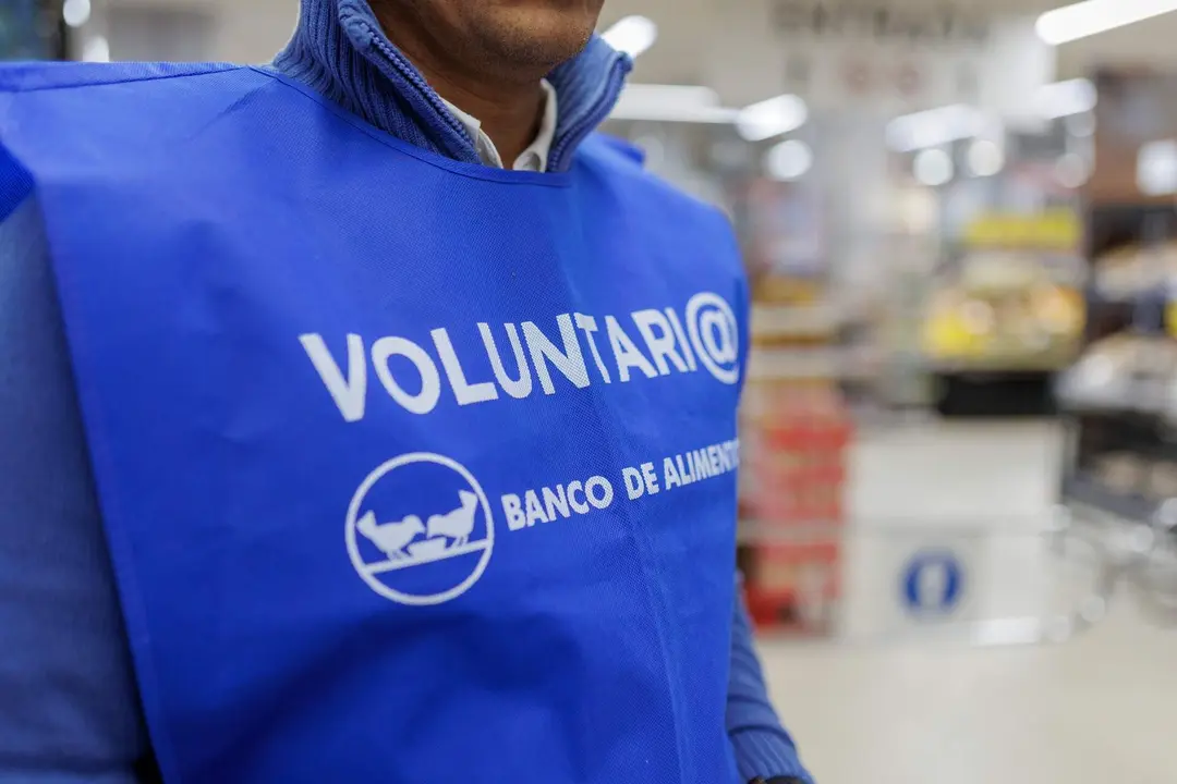 El Banco de Alimentos pide ayuda urgente en su Operaci&oacute;n Primavera