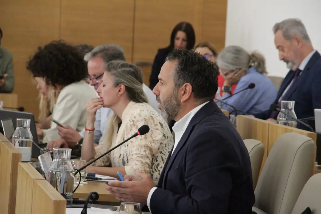 VOX acusa al PP de &ldquo;incoherencia&rdquo; por rechazar la m&aacute;xima protecci&oacute;n para la antigua estaci&oacute;n de Renfe
