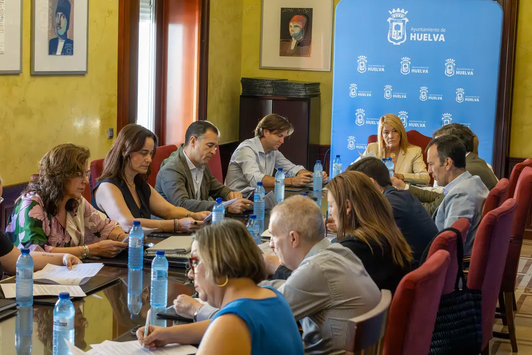 Junta de Gobierno.