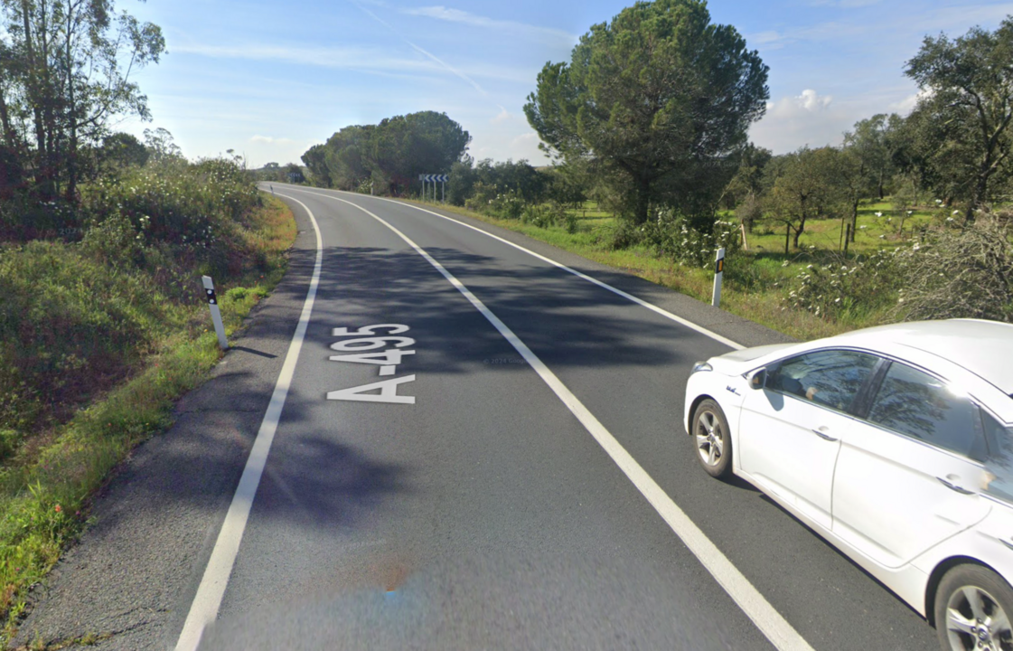 Carretera A-495