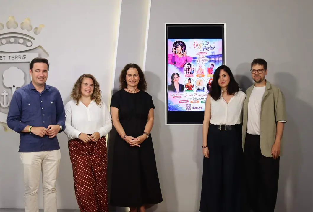 Presentaci&oacute;n Programaci&oacute;n D&iacute;a del Orgullo