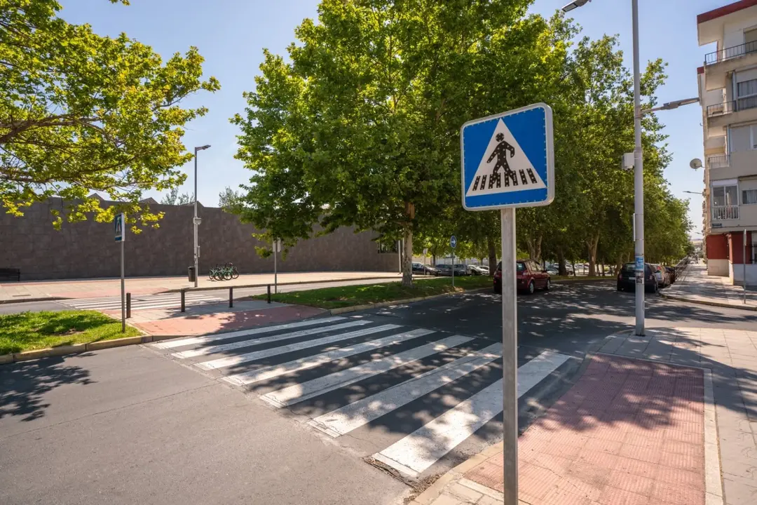 Pasos de peatones inteligentes.