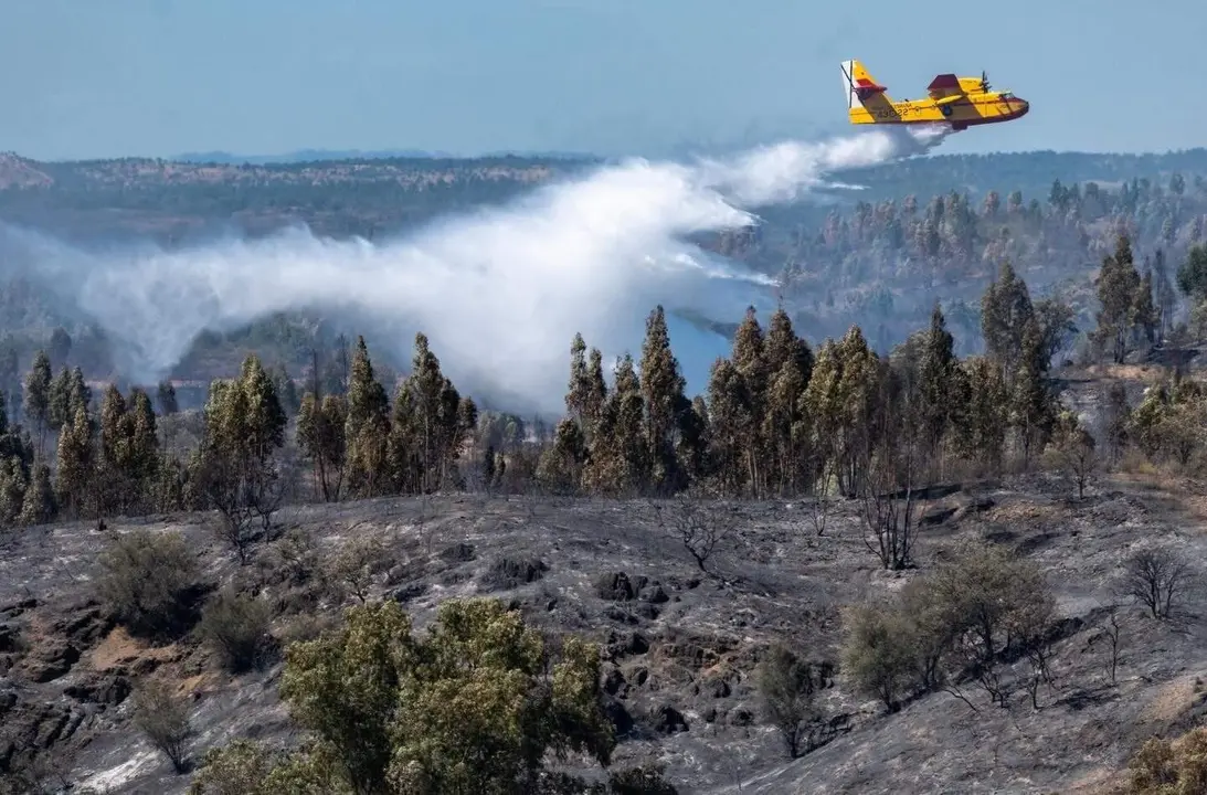 Incendio