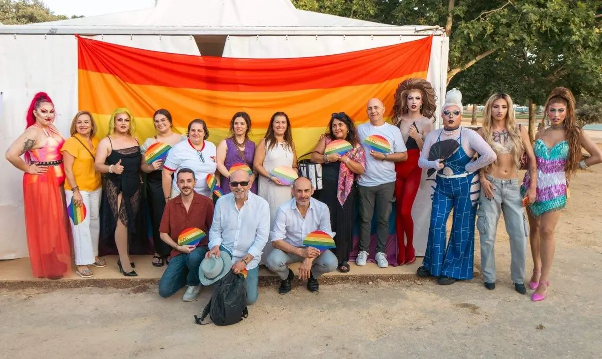 La Universidad de Huelva celebra su primer gran concierto del Orgullo