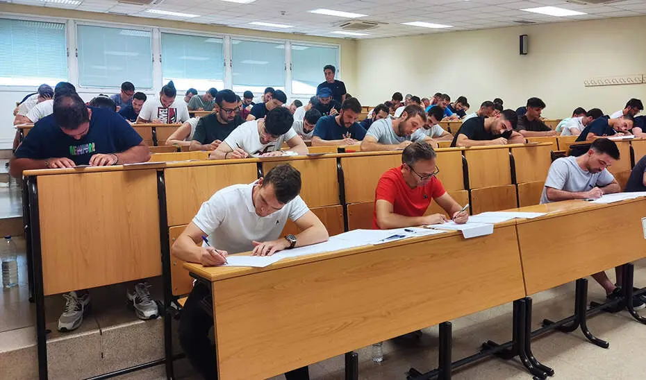 Oposiciones Edu