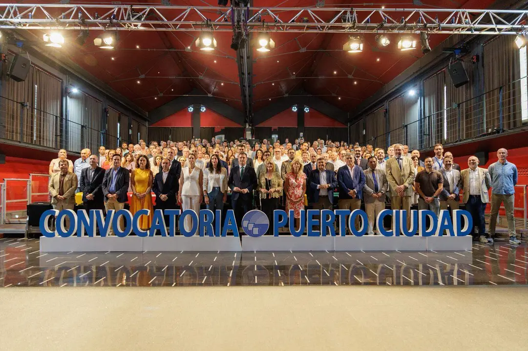 Convocatoria Puerto-Ciudad 2026