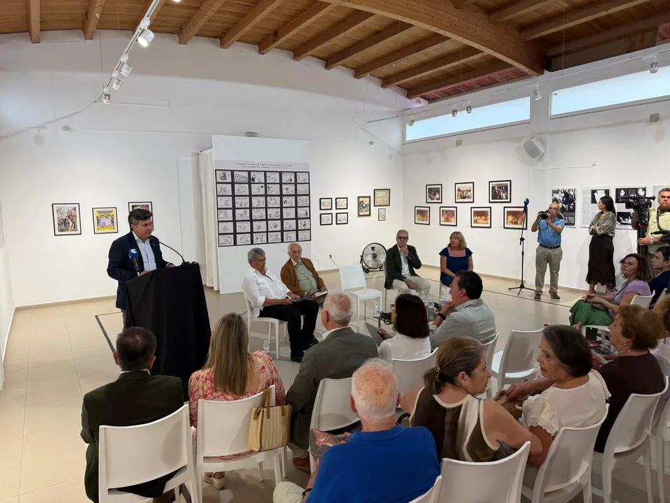 Lepe revive el legado de Manuel Summers en La Antilla