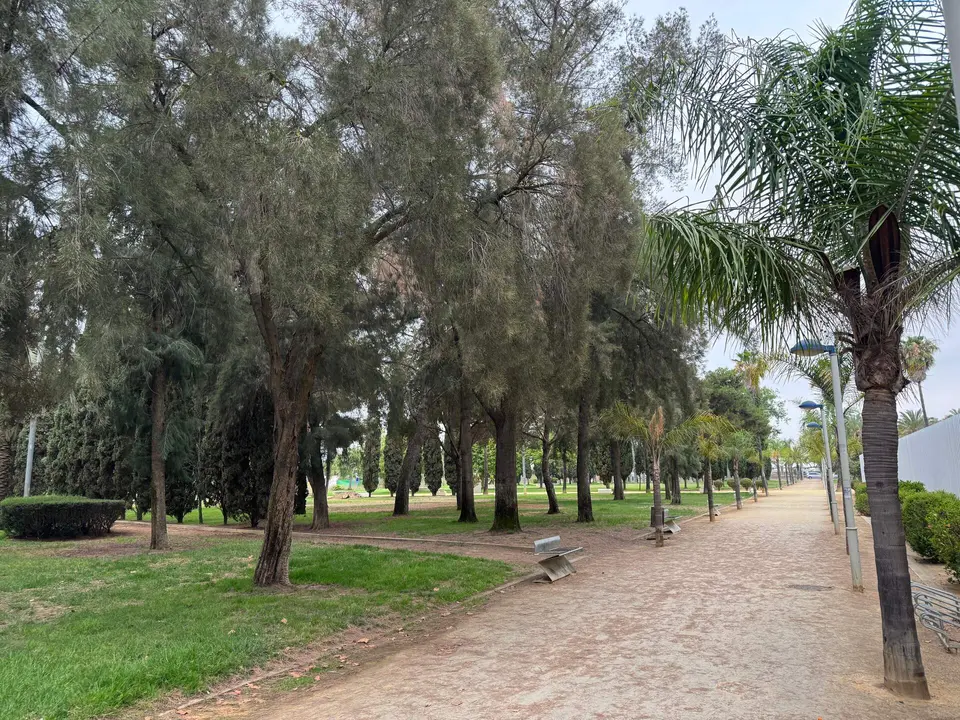 Parque Zafra