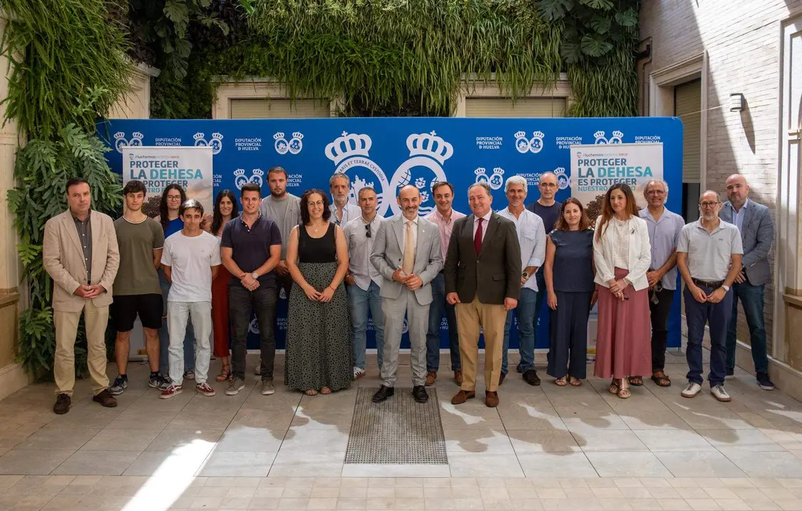 Proyecto frente a la seca de la encina.