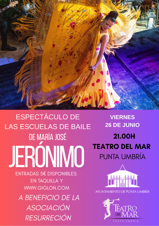 Maria Jose Jer&oacute;nimo Resurrecci&oacute;n