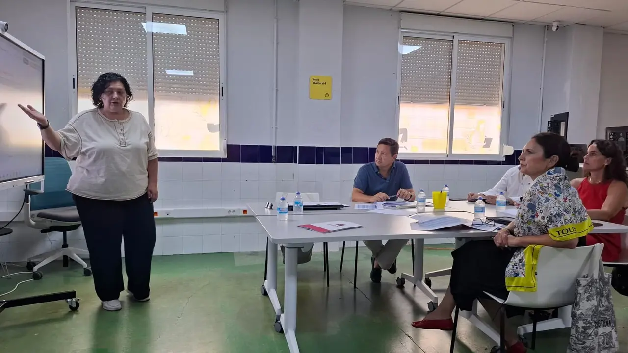 Reuni&oacute;n Patronato Valdocco