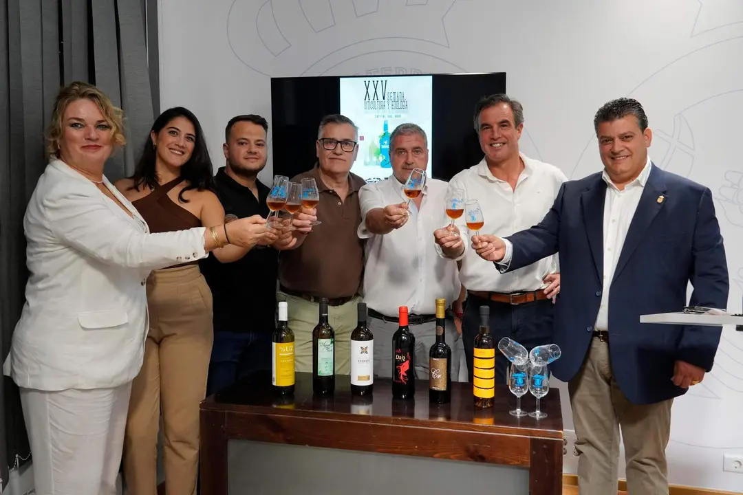 La Semana de la Viticultura de Bollullos