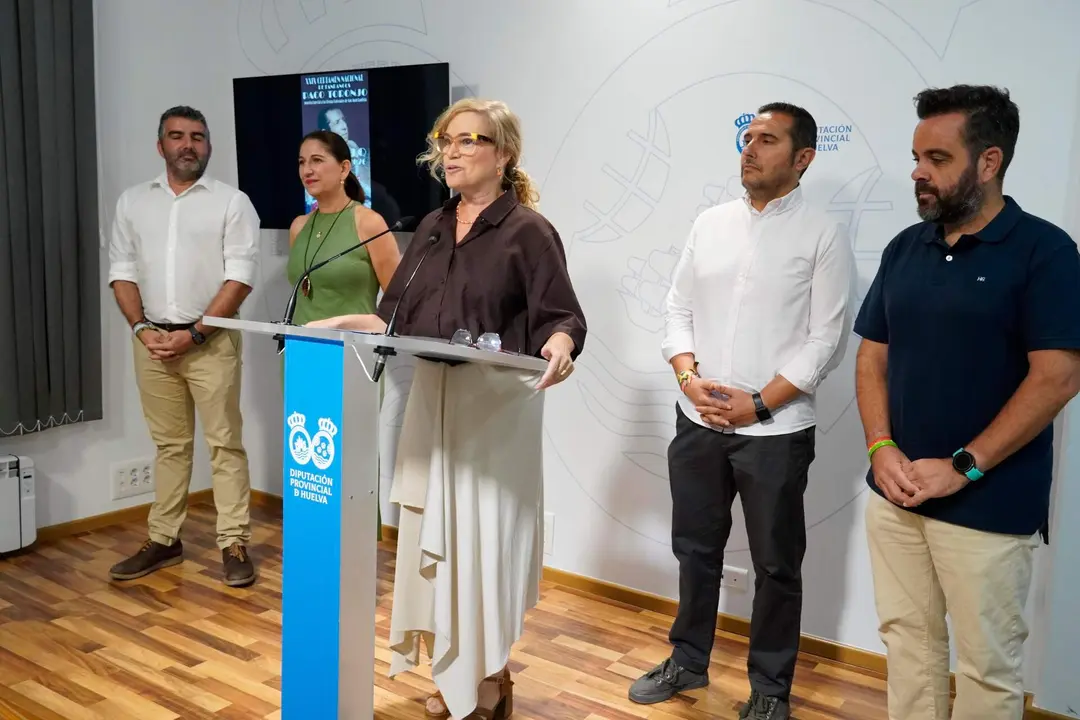 Presentaci&oacute;n del certamen.
