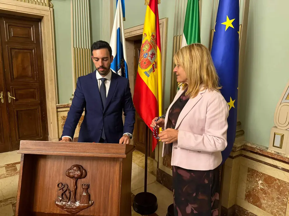 Toma posesi&oacute;n Toni Garrido