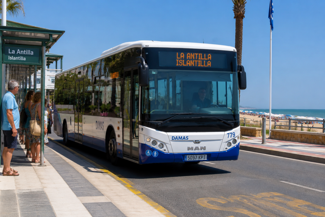 Autob&uacute;s.