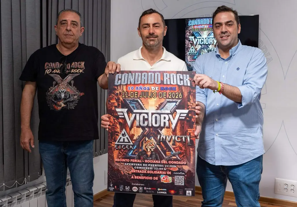 Condado Rock