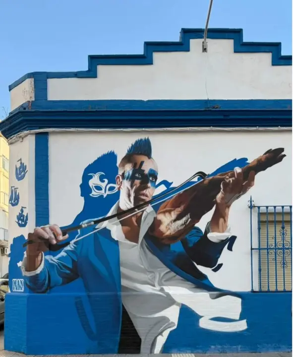 Pe&ntilde;a Carnavalera "La Colombinas"