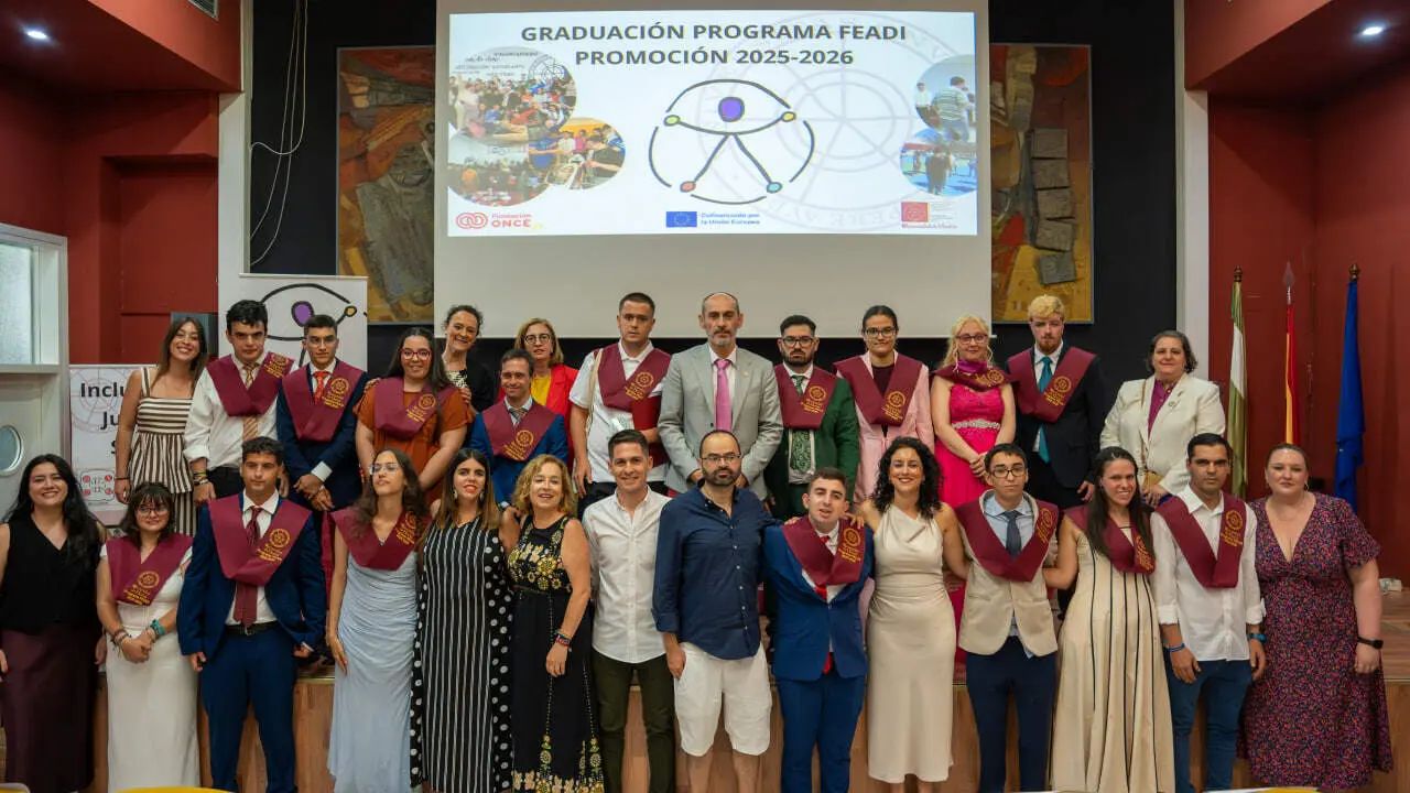 Graduaci&oacute;n FEADI.