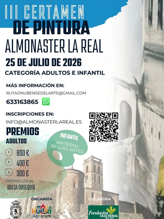 Certamen Pintura