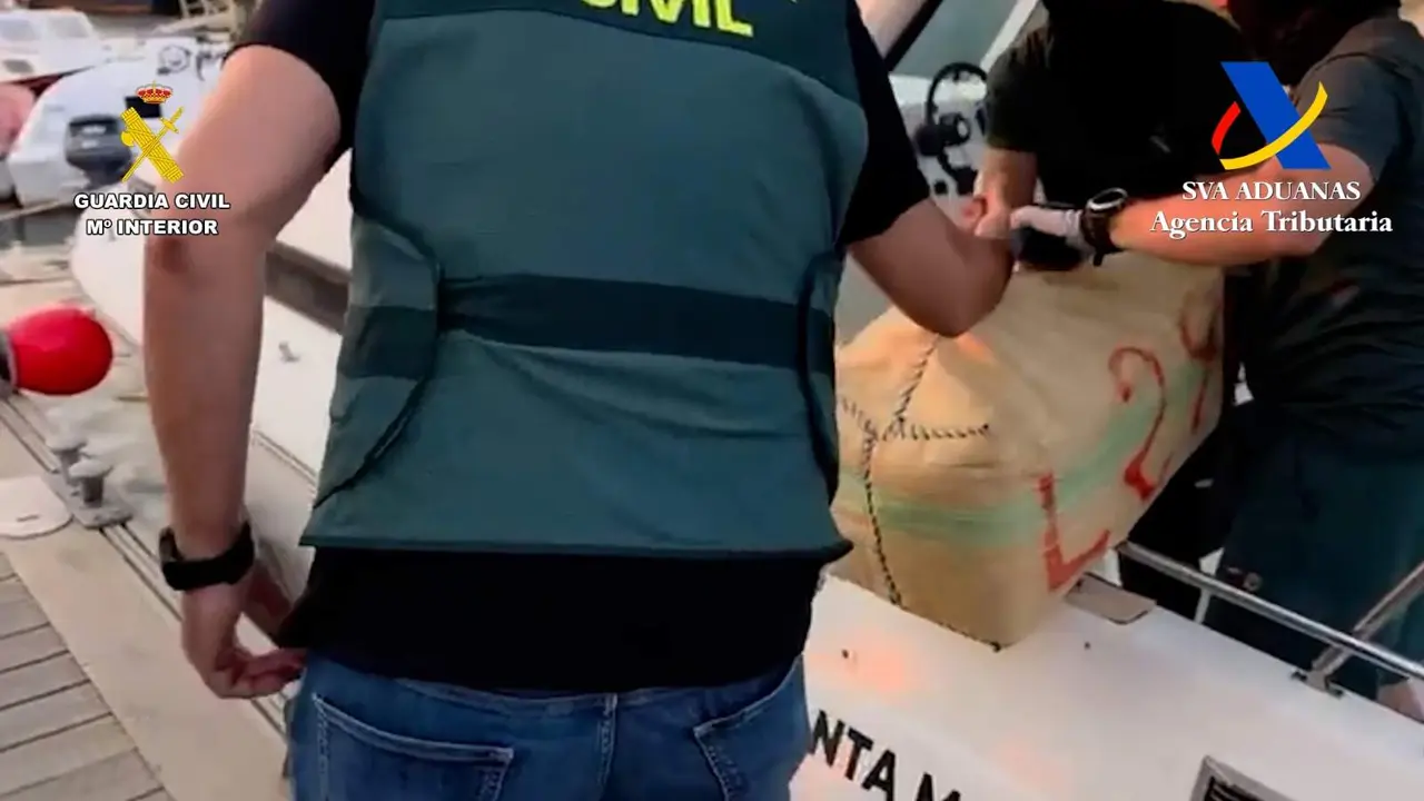 Imagen de la incautaci&oacute;n