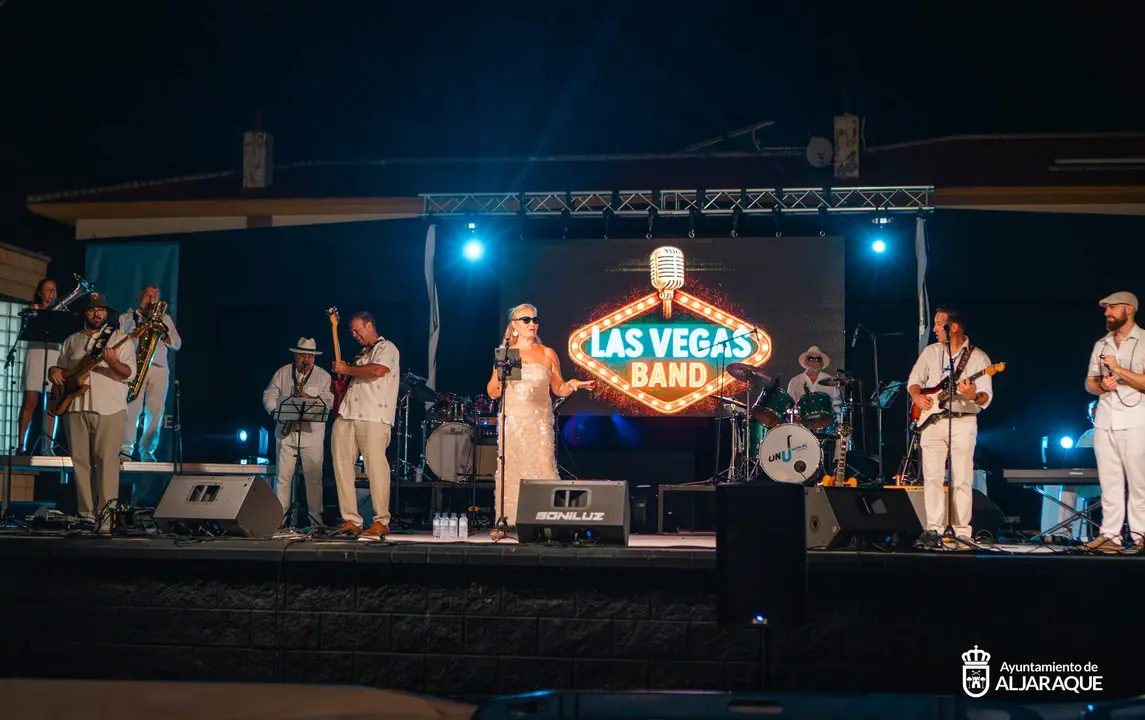 Fiesta Noche de Blanco