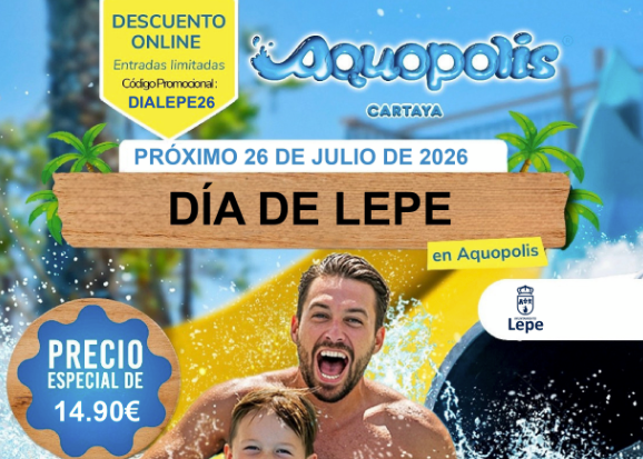 D&iacute;a de Lepe