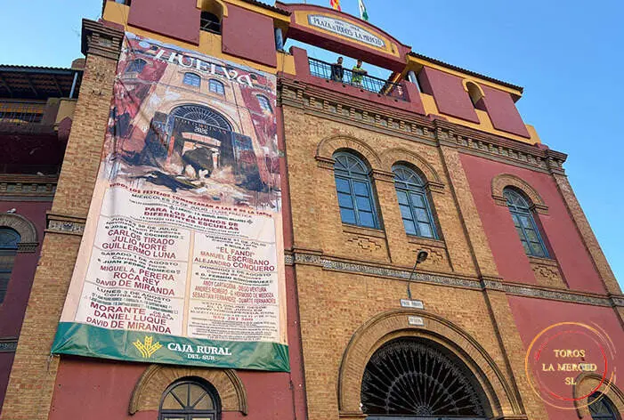 Cartel de las Colombinas.