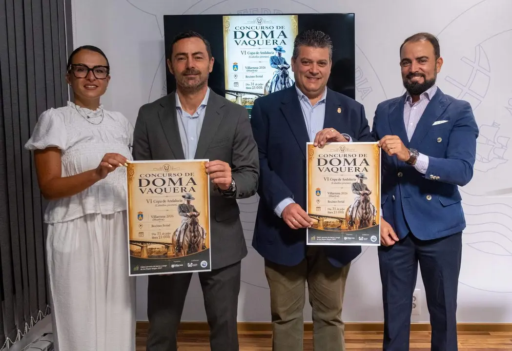 Doma Vaquera.