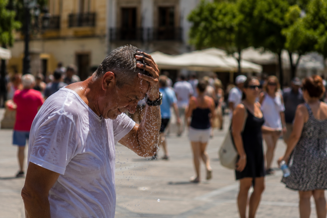 Calor extremo