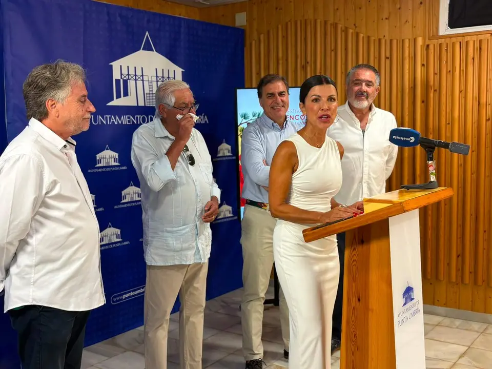 Cultura Festival Rumbo al Mar