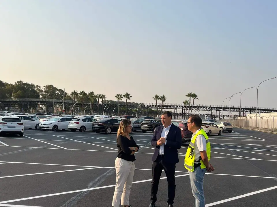 Visita Parking