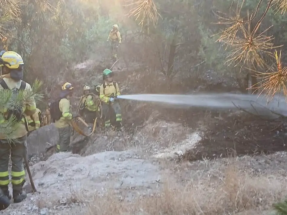 Incendio