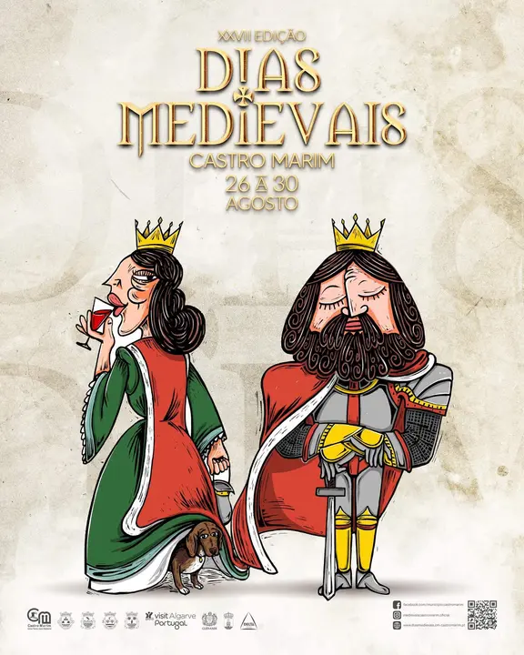 D&iacute;as Medievales