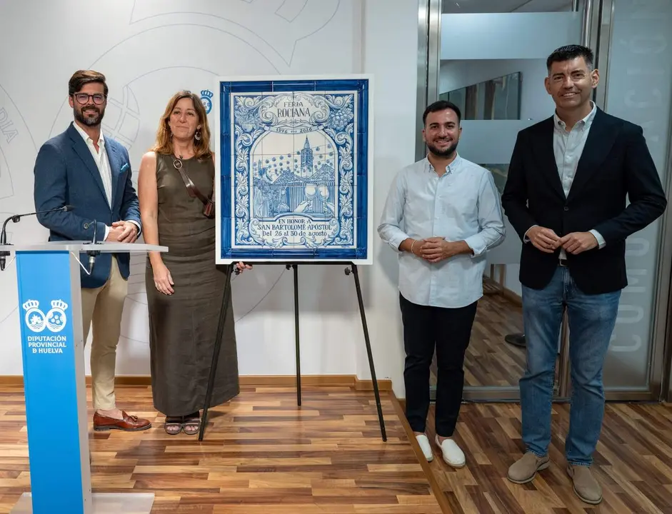 Feria de Rociana