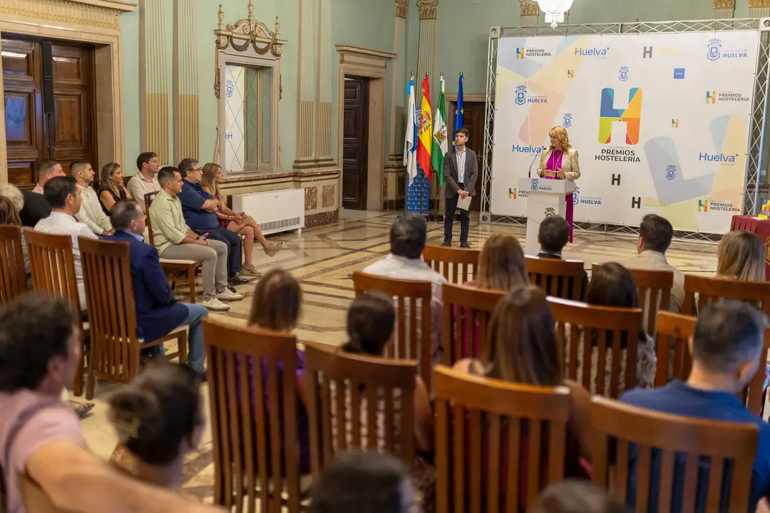 Premios hosteler&iacute;a.