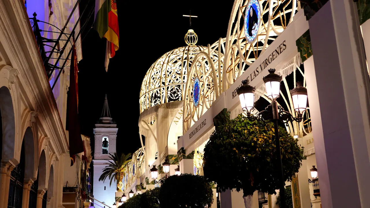 Catedral ef&iacute;mera.