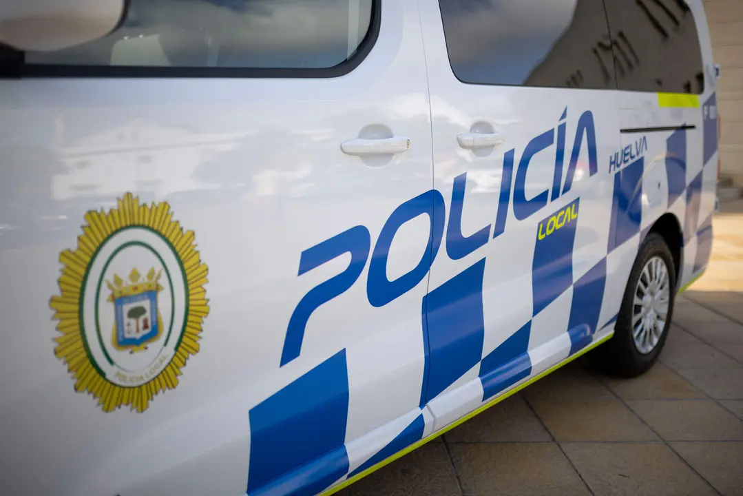 Polic&iacute;a Local.