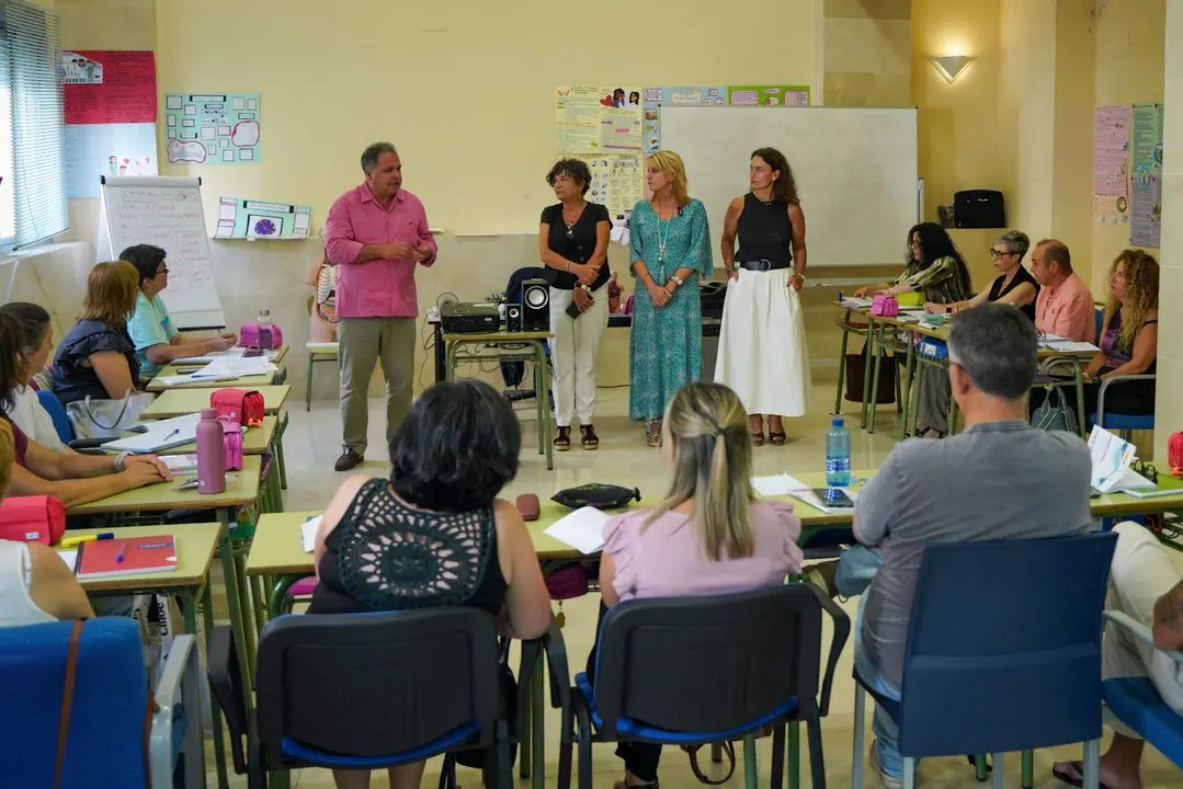 Curso Ayuda Domicilio
