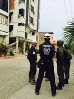 Fotos: Bomberos Unidos Sin Fronteras