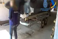 Fotos: Policía Nacional