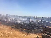 Fotos: Consorcio de Bomberos