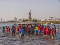 FIESTAS DEL CARMEN DE CANELA - Mariella Medina